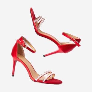Claire high heels shoes